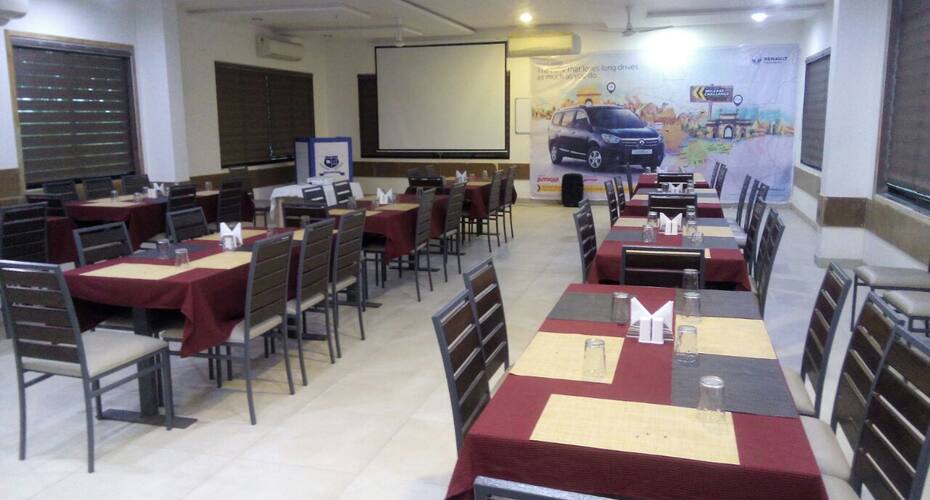 ADB Desert Adventure Camp, Mount Abu 4